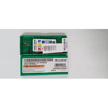 Płytki Wieloostrzowe VCMT080204-MV MC6025