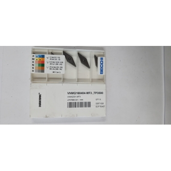 Płytki Wieloostrzowe VNGM160404-MF3 TP3500