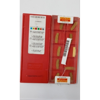 Płytki Wieloostrzowe N123G1-0300-0002-CM 2135