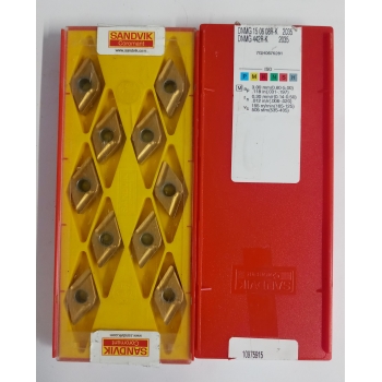 Płytki Wieloostrzowe DNMA 150608R-K 2035