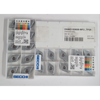 Płytki Wieloostrzowe DNMG 150608-MF2 TP25