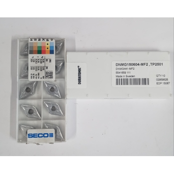 Płytki Wieloostrzowe DNMG 150604-MF2 TP2501