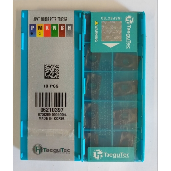Płytki Wieloostrzowe APKT160408 PDTR TT8525B