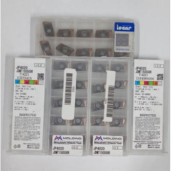 Płytki Wieloostrzowe JDMT150508R JP4020