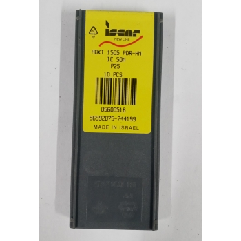 Płytki Wieloostrzowe ADKT1505PDR-HM IC50M