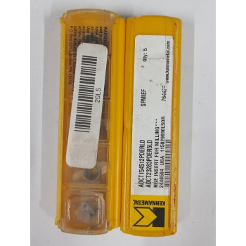 Płytki Wieloostrzowe ADCT154512PDERLD