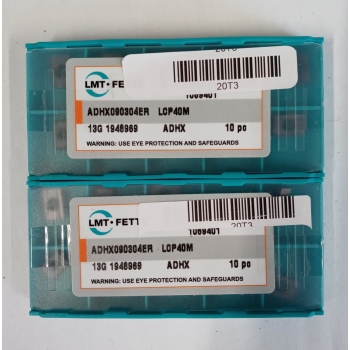 Płytki Wieloostrzowe ADHX090304ER LCP40M