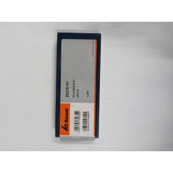 Płytki Wieloostrzowe KNUX160410R1 HPC710