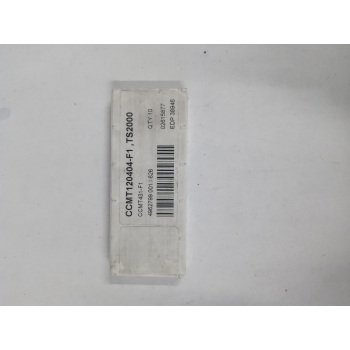 Płytki Wieloostrzowe CCMT120404-F1 TS2000