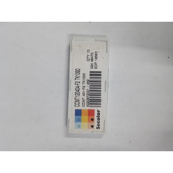 Płytki Wieloostrzowe TCCMT120404-F2 TK1000