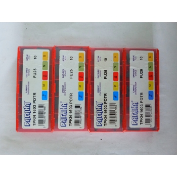 Płytki Wieloostrzowe TPKN1603PDTR FU25