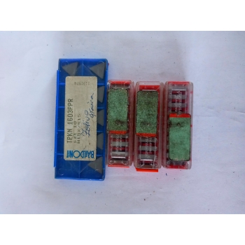 Płytki Wieloostrzowe TPKN1603PPR H15X/K15