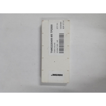 Płytki Wieloostrzowe TNMG220408-M5 TP2500
