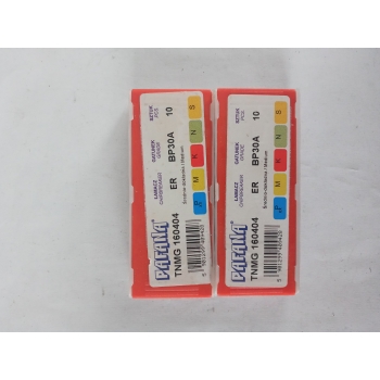 Płytki Wieloostrzowe TNMG160404-ER BP30A