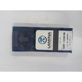 Płytki Wieloostrzowe TCMT110208 NN LT10