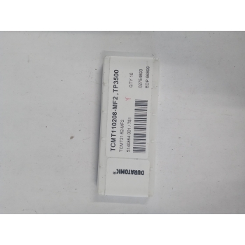 Płytki Wieloostrzowe TCMT110208-MF2 TP3500