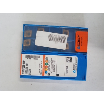 Płytki Wieloostrzowe CCMT09T302-HMP NC3220