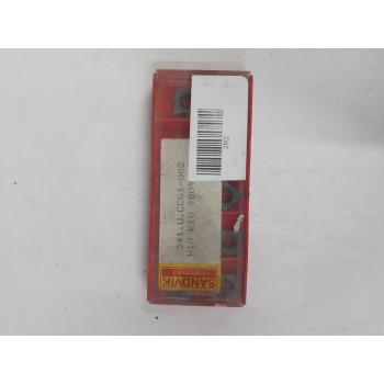 Płytki Wieloostrzowe 341.U.CCGX-002 9B09