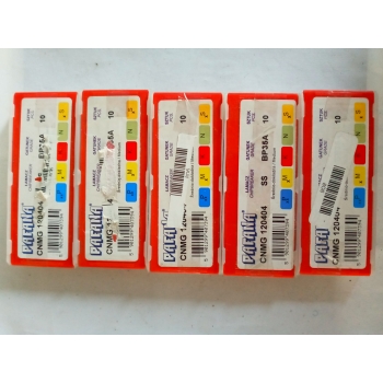 Płytki Wieloostrzowe CNMG120404 SS BP35A