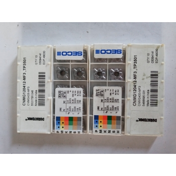 Płytki Wieloostrzowe CNMG120412-MF3 TP3501