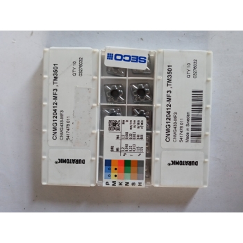 Płytki Wieloostrzowe CNMG120412-MF3 TM3501