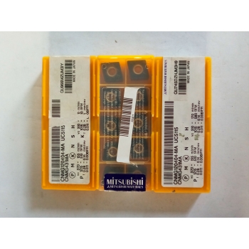 Płytki Wieloostrzowe CNMG120404-MA UC5115