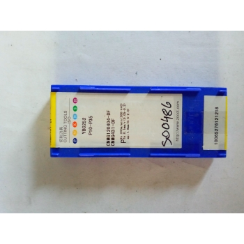 Płytki Wieloostrzowe CNMG120404-DF YBC252