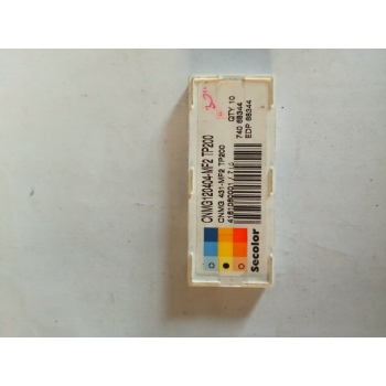 Płytki Wieloostrzowe CNMG120404-MF2 TP200