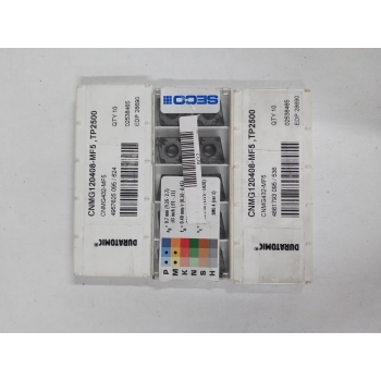 Płytki Wieloostrzowe CNMG120408-MF5 TP2500