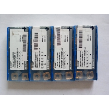 Płytki Wieloostrzowe SOKU1205AZER-21 BK6435