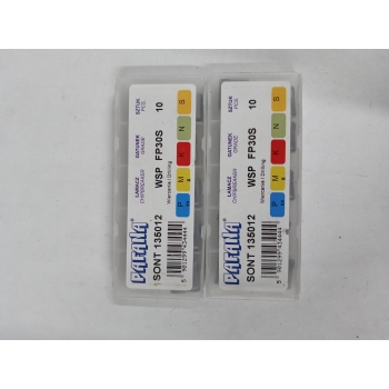 Płytki Wieloostrzowe SONT135012 WSP FP30S