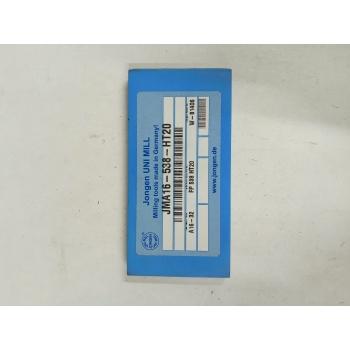Płytki Wieloostrzowe JMA16-538-HT20 20szt