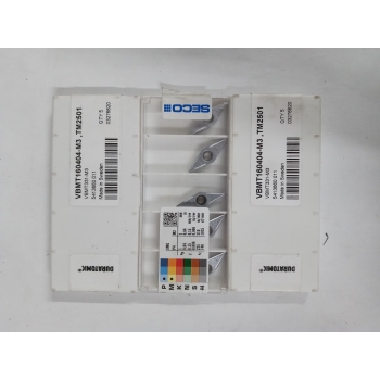 Płytki Wieloostrzowe VBMT160404-M3 TM2501