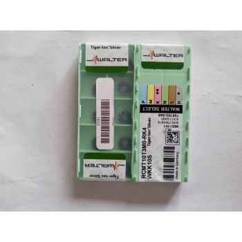 Płytki Wieloostrzowe RCMT10T3M0-RK4 WKK10S