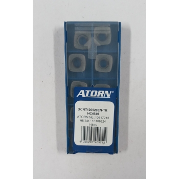 Płytki Wieloostrzowe XCNT120520EN-TR HC4640