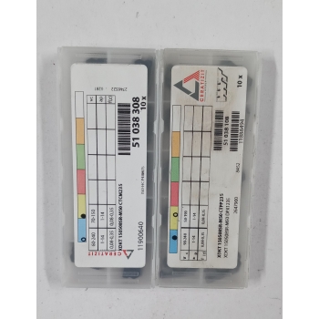 Płytki Wieloostrzowe XDKT150508SR-M50 CTCM235/CTPP235