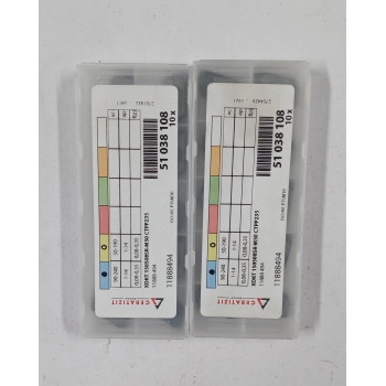 Płytki Wieloostrzowe XDKT150508SR-M50 CTPP35
