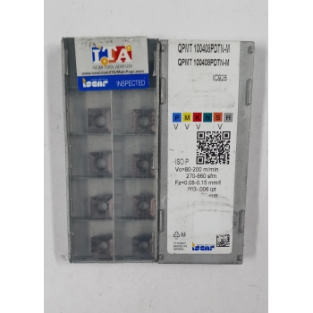 Płytki Wieloostrzowe QPMT100408PDTN-M IC928