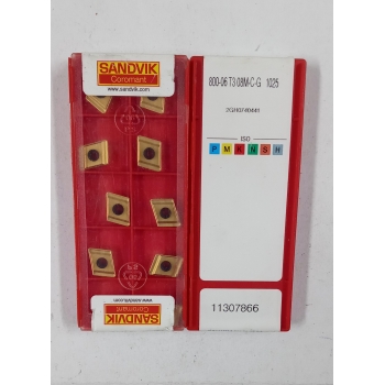 Płytki Wieloostrzowe 800-06T308M-C-G 1025