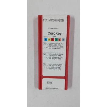 Płytki Wieloostrzowe N331.1A-115008H-NL 1025