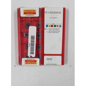 Płytki Wieloostrzowe R331.1A-054523H-WL 1040