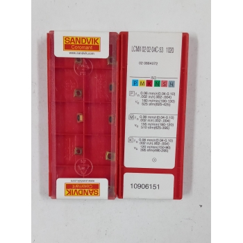Płytki Wieloostrzowe LCMX020204C-53 1020