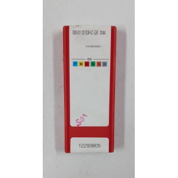 Płytki Wieloostrzowe 880-010203H-C-GR 1044