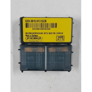 Płytki Wieloostrzowe S224.0015.KF3 EG36 2szt.