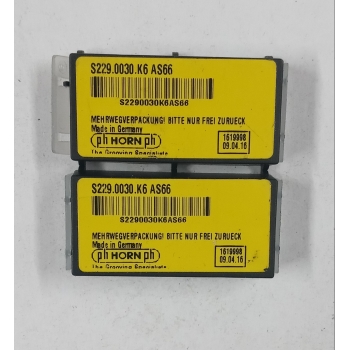 Płytki Wieloostrzowe S229.0030.K6 AS66 2szt.