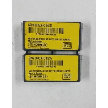 Płytki Wieloostrzowe S209.0015.KF3 EG35 2szt.