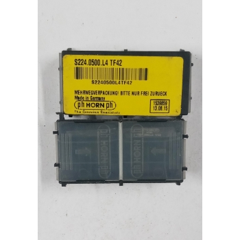 Płytki Wieloostrzowe S224.0500.L4 TF42 2szt.