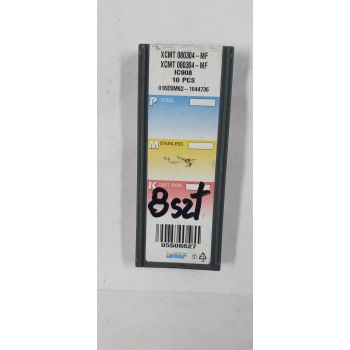 Płytki Wieloostrzowe XCMT080304-MF IC908