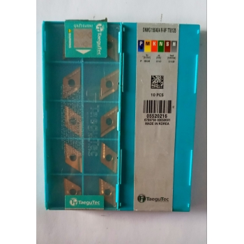 Płytki Wieloostrzowe DNMG150404R-VF TT8125