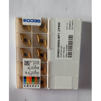 Płytki Wieloostrzowe DNMG150604-MF1 CP500